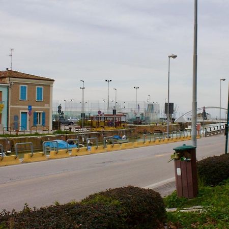 La Casetta Del Marinaio Фано Екстер'єр фото