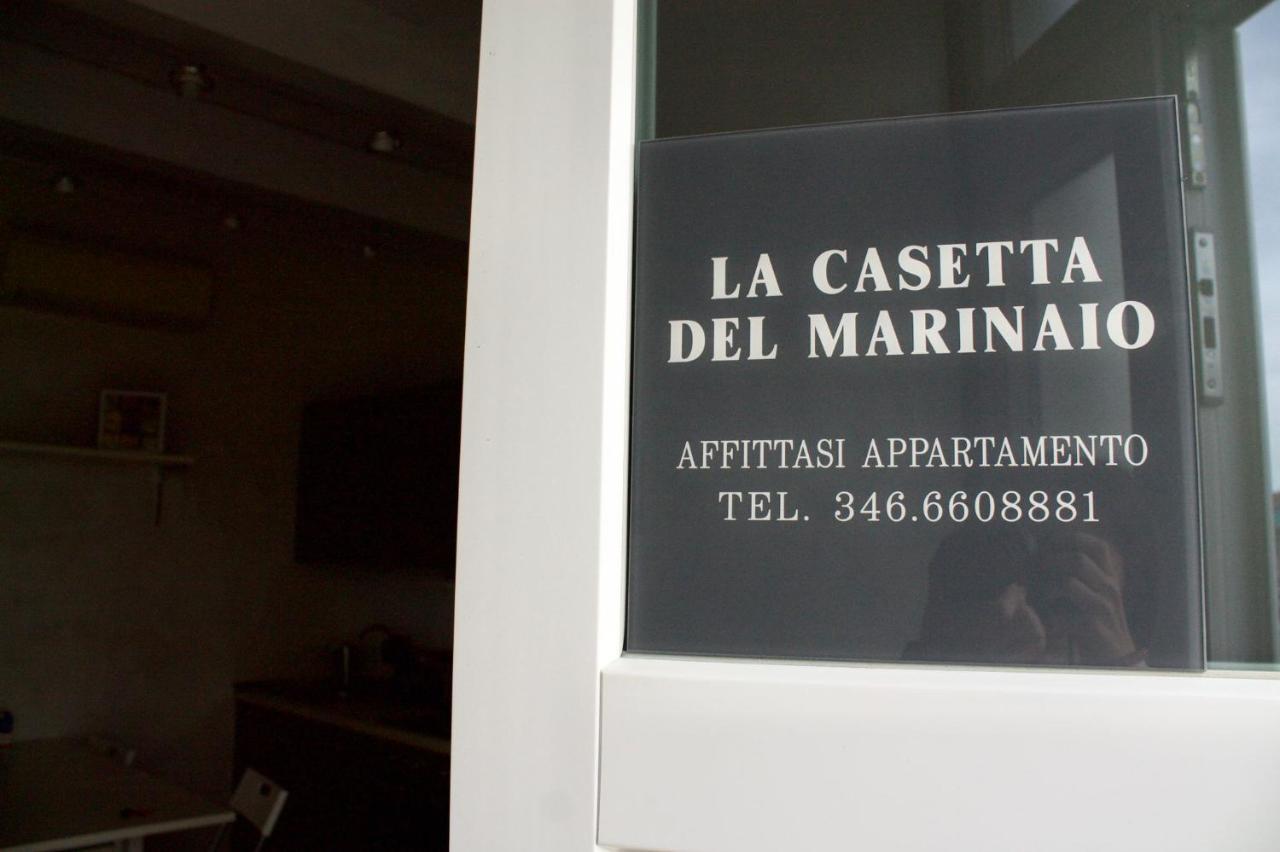 La Casetta Del Marinaio Фано Екстер'єр фото